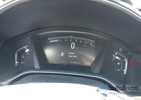 2019 Honda Cr-V Ex from USA, damaged, VIN 7FARW2H54KE055464